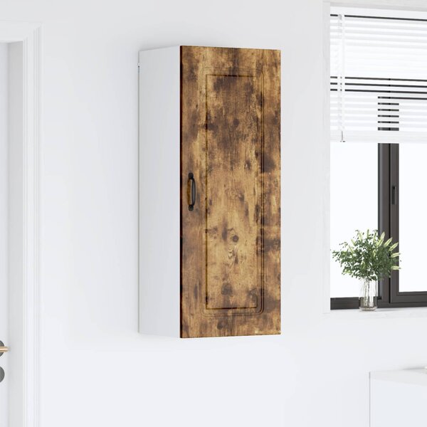 Mosogatógép panel Kalmar Füstölt tölgy 40 x 31 x 100 cm Faanyag
