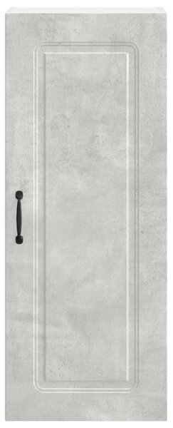 Mosogatógép panel Kalmar Beton Szürke 40 x 31 x 100 cm Faanyag