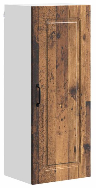 Mosogatógép panel Kalmar Öreg fa 40 x 31 x 100 cm Faanyag