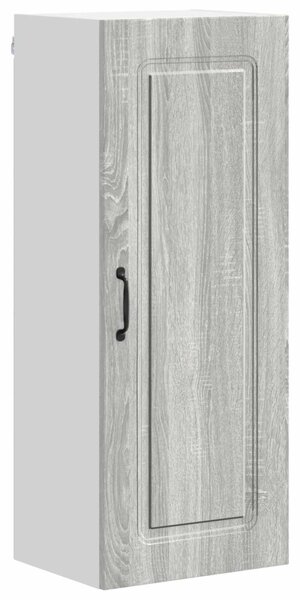 Mosogatógép panel Kalmar Szürke Sonoma 40 x 31 x 100 cm Faanyag