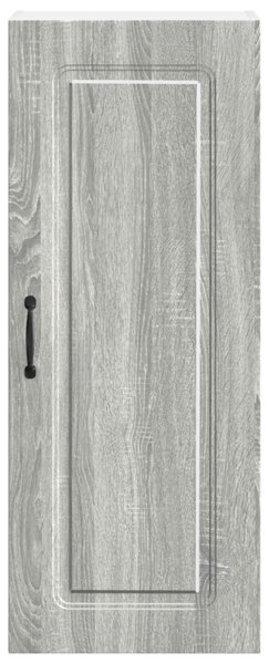 Mosogatógép panel Kalmar Szürke Sonoma 40 x 31 x 100 cm Faanyag