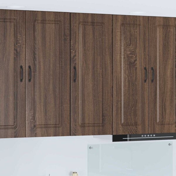 Mosogatógép panel Kalmar Barna Tölgy 40 x 31 x 100 cm Faanyag