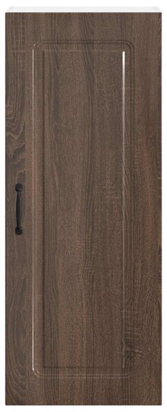 Mosogatógép panel Kalmar Barna Tölgy 40 x 31 x 100 cm Faanyag