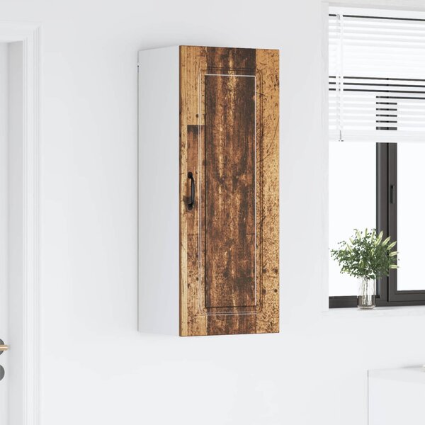 Mosogatógép panel Kalmar Öreg fa 40 x 31 x 100 cm Faanyag