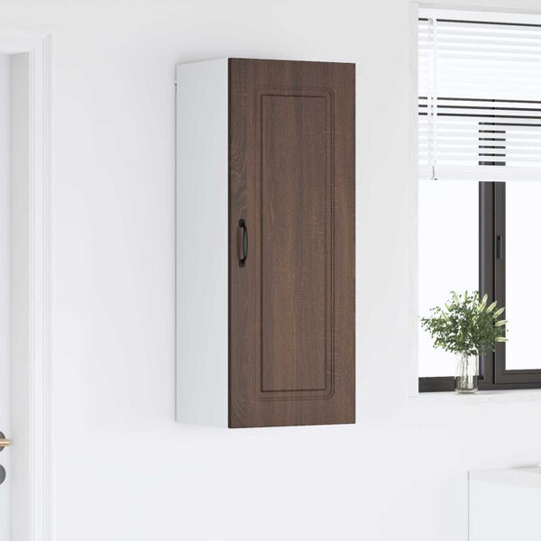 Mosogatógép panel Kalmar Barna Tölgy 40 x 31 x 100 cm Faanyag