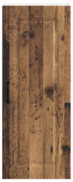 Mosogatógép panel Kalmar Öreg fa 40 x 31 x 100 cm Faanyag