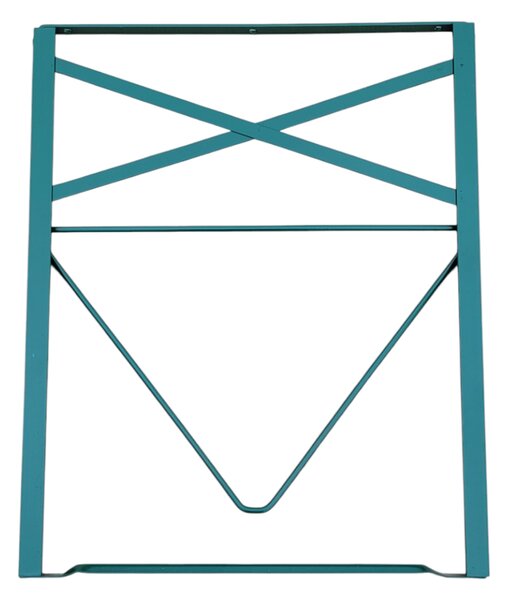 XL Premium sörasztal pótláb – 75 × 60 cm