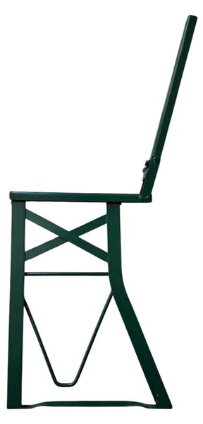 Premium háttámlás sörpad pótláb – 45 × 36 cm oldal Jobb