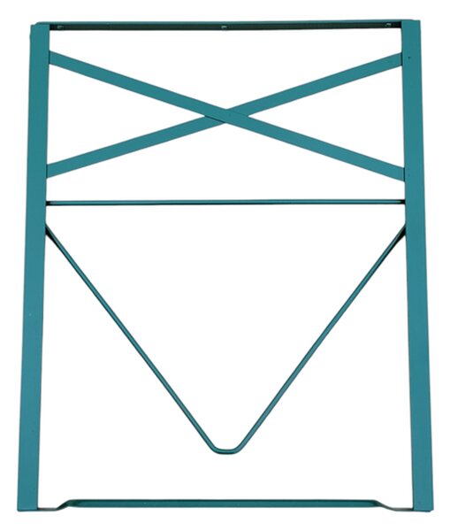 Premium sörasztal pótláb – 75 × 47 cm