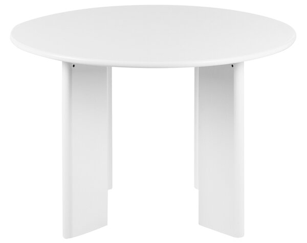 Étkezőasztal COSMO Fehér 120 cm 120 cm