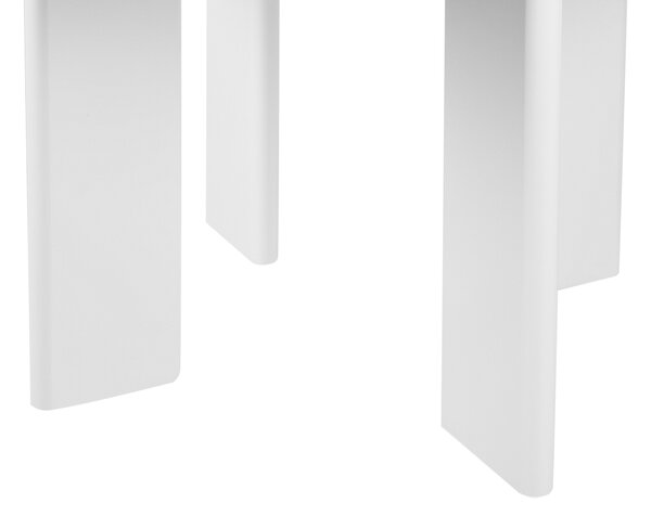 Étkezőasztal COSMO Fehér 120 cm 120 cm