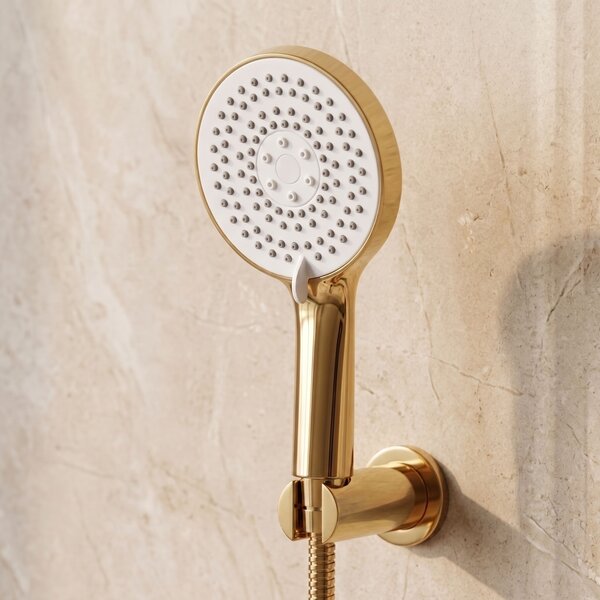 Rea, Zuhanyfej REA JS-019 ARANY, REA-03901