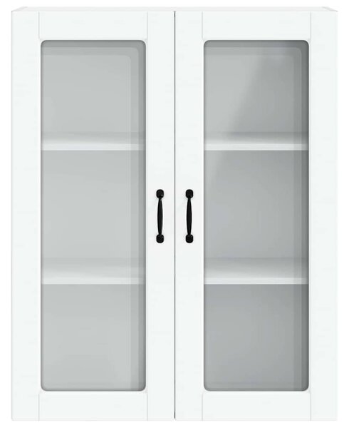 Mosogatógép panel Kalmar Fehér 80 x 31 x 100 cm Faanyag