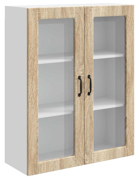 Mosogatógép panel Kalmar Sonoma tölgy 80 x 31 x 100 cm Faanyag