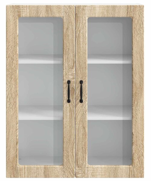 Mosogatógép panel Kalmar Sonoma tölgy 80 x 31 x 100 cm Faanyag