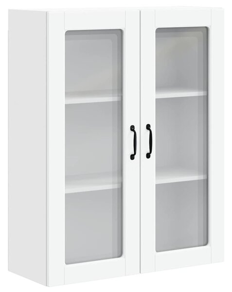 Mosogatógép panel Kalmar Fehér 80 x 31 x 100 cm Faanyag