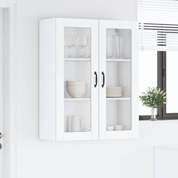 Mosogatógép panel Kalmar Fehér 80 x 31 x 100 cm Faanyag