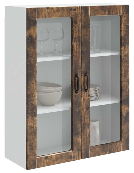 Mosogatógép panel Kalmar Füstölt tölgy 80 x 31 x 100 cm Faanyag