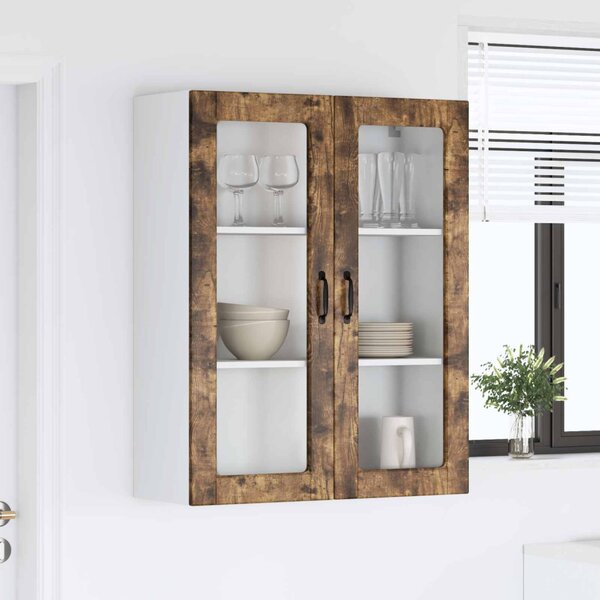 Mosogatógép panel Kalmar Füstölt tölgy 80 x 31 x 100 cm Faanyag