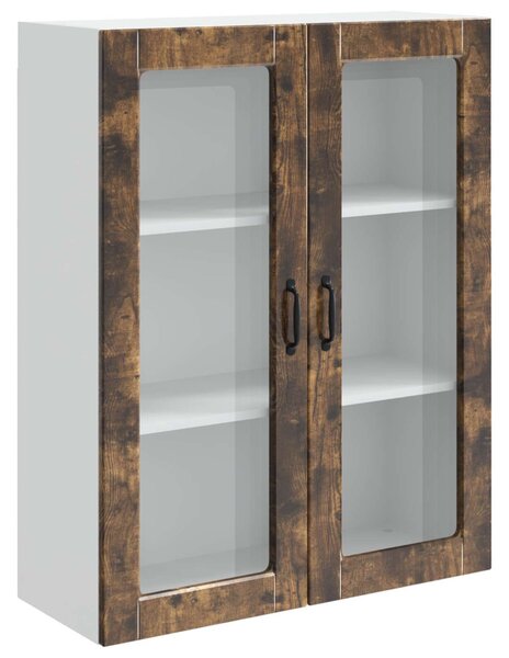 Mosogatógép panel Kalmar Füstölt tölgy 80 x 31 x 100 cm Faanyag