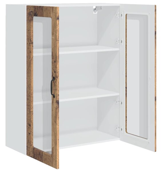 Mosogatógép panel Kalmar Öreg fa 80 x 31 x 100 cm Faanyag
