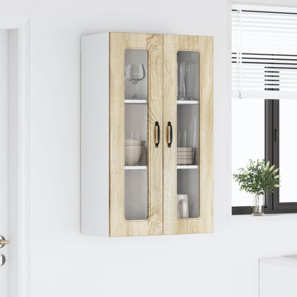 Mosogatógép panel Kalmar Sonoma tölgy 60 x 31 x 100 cm Faanyag