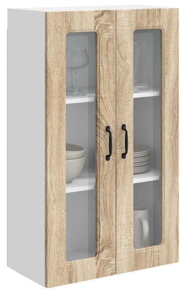 Mosogatógép panel Kalmar Sonoma tölgy 60 x 31 x 100 cm Faanyag