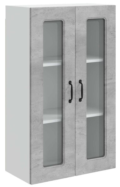 Mosogatógép panel Kalmar Beton Szürke 60 x 31 x 100 cm Faanyag