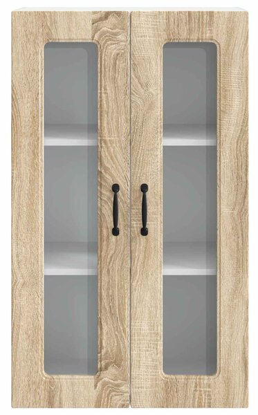 Mosogatógép panel Kalmar Sonoma tölgy 60 x 31 x 100 cm Faanyag