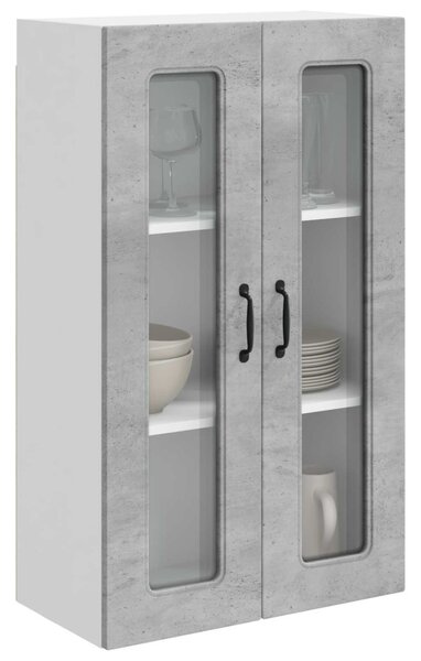 Mosogatógép panel Kalmar Beton Szürke 60 x 31 x 100 cm Faanyag
