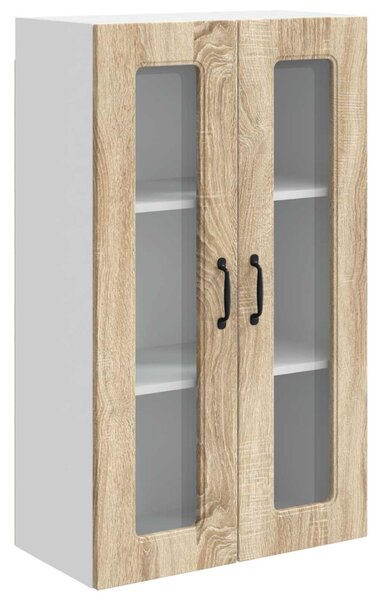 Mosogatógép panel Kalmar Sonoma tölgy 60 x 31 x 100 cm Faanyag