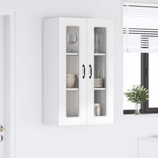 Mosogatógép panel Kalmar Magas Fényű Fehér 60 x 31 x 100 cm