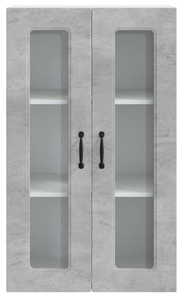 Mosogatógép panel Kalmar Beton Szürke 60 x 31 x 100 cm Faanyag