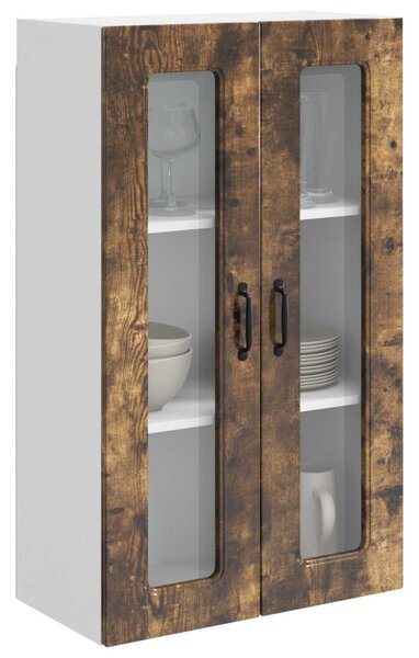 Mosogatógép panel Kalmar Füstölt tölgy 60 x 31 x 100 cm Faanyag