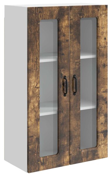 Mosogatógép panel Kalmar Füstölt tölgy 60 x 31 x 100 cm Faanyag