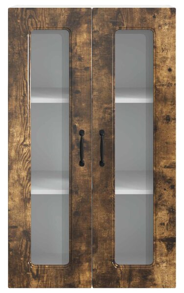 Mosogatógép panel Kalmar Füstölt tölgy 60 x 31 x 100 cm Faanyag