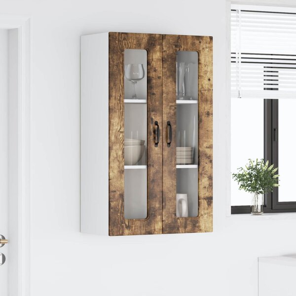 Mosogatógép panel Kalmar Füstölt tölgy 60 x 31 x 100 cm Faanyag