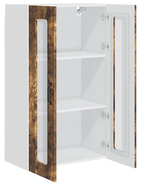 Mosogatógép panel Kalmar Füstölt tölgy 60 x 31 x 100 cm Faanyag