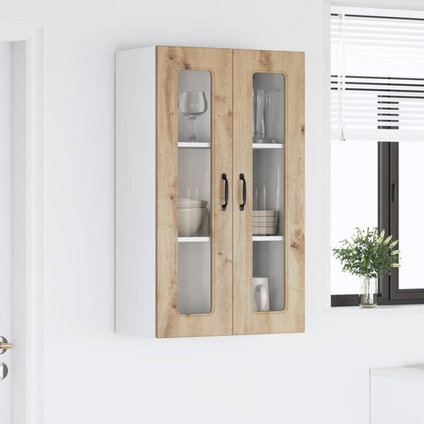 Mosogatógép panel Kalmar Artisan tölgy 60 x 31 x 100 cm Faanyag