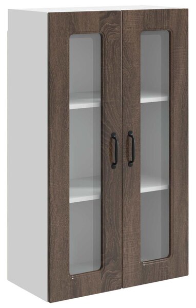 Mosogatógép panel Kalmar Barna Tölgy 60 x 31 x 100 cm Faanyag