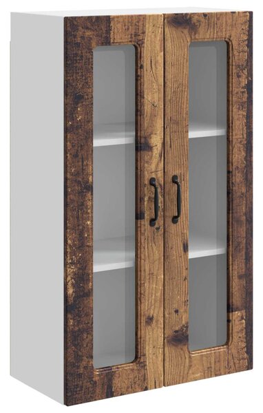 Mosogatógép panel Kalmar Öreg fa 60 x 31 x 100 cm Faanyag
