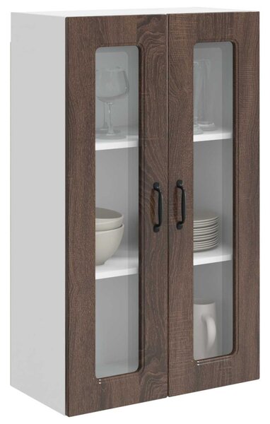 Mosogatógép panel Kalmar Barna Tölgy 60 x 31 x 100 cm Faanyag