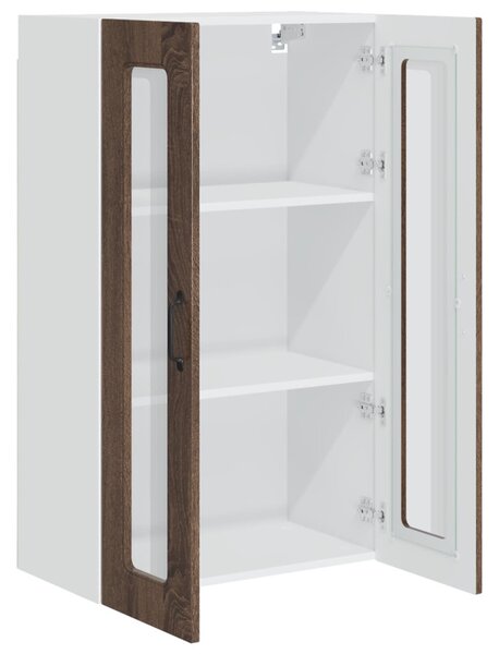 Mosogatógép panel Kalmar Barna Tölgy 60 x 31 x 100 cm Faanyag