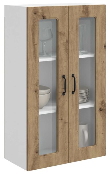 Mosogatógép panel Kalmar Artisan tölgy 60 x 31 x 100 cm Faanyag