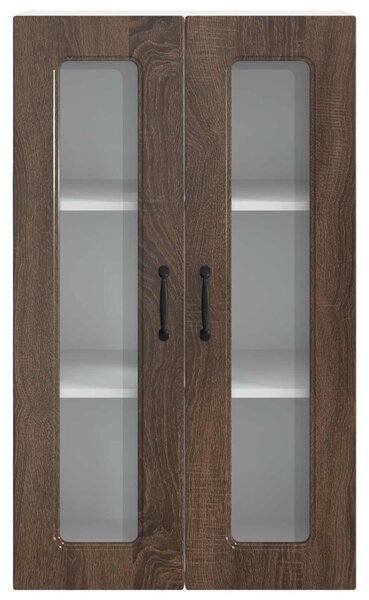 Mosogatógép panel Kalmar Barna Tölgy 60 x 31 x 100 cm Faanyag
