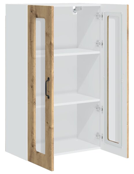 Mosogatógép panel Kalmar Artisan tölgy 60 x 31 x 100 cm Faanyag