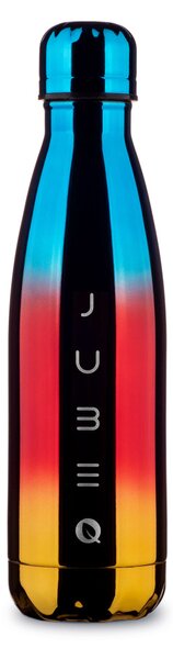 JUBEQ The Bottle Glint Hot BRG hőtartó design kulacs
