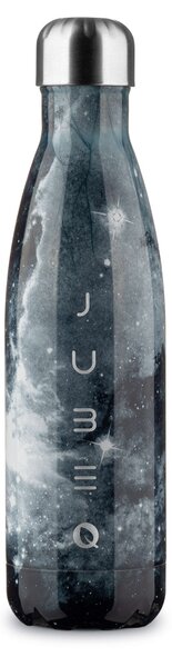 JUBEQ The Bottle Black Galaxy hőtartó design kulacs