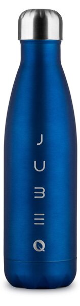 JUBEQ The Bottle Matte Royal Blue hőtartó design kulacs