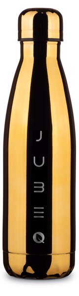 JUBEQ The Bottle Glint Gold hőtartó design kulacs